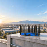 ZBT Z8109AX-M2-T-PSE: Enterprise 5G/4G Router with Four M.2 Slots, Four SIM + Four eSIM, PoE and Wi-Fi 6