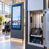 ZBT WE1026-2.4G: 4G Router for Kiosks and Connected Equipment