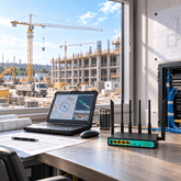 ZBT WE2806: Dual-SIM, Dual-Module 4G Router with 300Mbps Wi-Fi