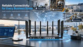 Why Wi-Fi 6 + 5G Is Transforming Business Connectivity: Meet the ZBT Z8102AX-M2-A-T