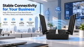 ZBT Z8806BE-S Review: Wi-Fi 7 Router with Dual 5G SIM & 2.5Gbps for Enterprise
