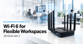 ZBT Z8102AX-M2-S: The Wi-Fi 6 Dual-5G Router Built for Cost-Effective Enterprise Deployment