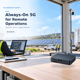 ZBT Z8116AX-DS: The Compact 5G Wi-Fi 6 Router Built for Mobile and Branch Deployments