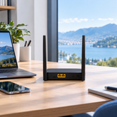 ZBT WE2001-A: The 4G LTE Router Built for Global Multi-Band Connectivity and Compact IoT Deployments