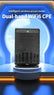 CPE5001 – 5G WiFi 6 CPE Router, Dual SIM & 8-Antenna Gigabit LAN