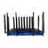 Z8109AX-M2-T-PSE 5G WiFi 6 Router | 4× M.2 + 4× Nano SIMMT7981B, AX3000, PoE, 16 Antennas