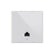 AP8102 – In-Wall WiFi 6 AX1167 Access Point, 86mm Panel & Gigabit LAN
