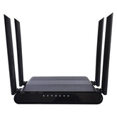 WE5928 4G LTE Router | Dual SIM, 2× LCC, 300MbpsGlobal LTE B1/B3/B7/B8/B20