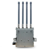 Z8105AX-M2-H – Outdoor 5G WiFi 6 Router, DC PoE Dual Power N-Type Antenna