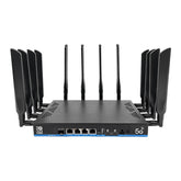 Z8803BE-T — WiFi 7 Tri-Band 19Gbps, 12-Antenna Enterprise Wireless Router