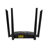 WE2008-C 4G LTE Router | LCC + Mini-PCIe Dual SlotseSIM, Global Multi-Band, 300Mbps