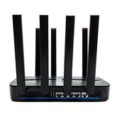 Z8107AX-S – WiFi 6 Edge Router with Local eMMC Storage and 8 Antennas, MT7981B USB 3.0 Mesh Gigabit B2B