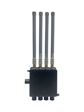 Z8103AX-H – Outdoor WiFi 6 AX2975 Router, 4× 8dBi High-Gain Antennas, PoE & Long Range