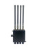 Z8103AX-H – Outdoor WiFi 6 AX2975 Router, 4× 8dBi High-Gain Antennas, PoE & Long Range