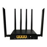 Z2101AX-PCIE-T – AX1800 WiFi 6 4G LTE Router, Mini-PCIe SIM, Dual-Band & WAN Failover
