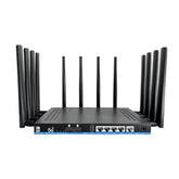 Z8802BE-T — Carrier-Flexible 5G Router, WiFi 6 7200Mbps & Dual eSIM Slots