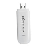 UFO7E – 4G LTE USB Dongle for Travel Car and IoT Device, EU Bands WiFi Hotspot MDM9607 Cat4 Micro SIM