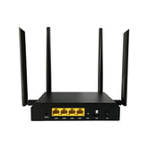 WE5931-T | 4G LTE Smart Home RouterMT7628DAN · 300Mbps · SIM Slot · 1×WAN + 3×LAN