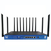 Z800AX-M2-T – WiFi 6 AX3549 5G Industrial Router, 12 Antennas & Dual SIM