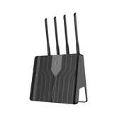 Z8111AX-D – High-Performance WiFi 6 Router for Esports and Tech Office, 6-Antenna AX2975 Mesh USB 3.0 Gigabit