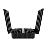 Z8803BE-S — Dual SIM WiFi 7 Router, 19Gbps Tri-Band Industrial Grade