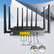Z8105AX-M2-T — Reliable 5G CPE, WiFi 6 AX3000 & 8-Antenna Design for Wide Coverage