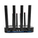 Z8803BE-S — Dual SIM WiFi 7 Router, 19Gbps Tri-Band Industrial Grade