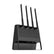Z8111AX-D – High-Performance WiFi 6 Router for Esports and Tech Office, 6-Antenna AX2975 Mesh USB 3.0 Gigabit