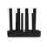 Z8107AX-S – WiFi 6 Edge Router with Local eMMC Storage and 8 Antennas, MT7981B USB 3.0 Mesh Gigabit B2B