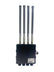 Z8103AX-H – Outdoor WiFi 6 AX2975 Router, 4× 8dBi High-Gain Antennas, PoE & Long Range