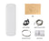 ODU5201 – Carrier-Grade 5G Outdoor CPE, 2.5G LAN Triple Power
