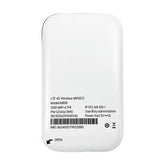 MF07E-B – 4G WiFi 6 Travel Router with Built-in Battery for Business Travel and Remote Work, EU Bands Type-C