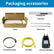CPE2801-A – Outdoor 4G LTE CPE, Pole-Mount with eSIM, Mini-PCIe & 5dBi Antenna