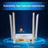 WE2008-B 4G LTE Router | LCC Module Slot, eSIM ReadyChain-Store Deployment, Global Band, Plug & Play