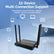 WE5927-A – 4G LTE Router with eSIM and 3-Port LAN, Global Multi-Band for Small Office and Branch