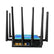 Z8106AX-M2-T – MT7981B 5G X62 WiFi 6 Router 1x M.2 USB3.0 Dual Nano SIM 4x Gigabit LAN 8-Antenna DDR3