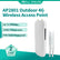 AP2801 – Outdoor 2.4G WiFi AP, MT7628NN & 2×5dBi Antenna Gigabit