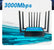 Z8106AX-M2-T – MT7981B 5G X62 WiFi 6 Router 1x M.2 USB3.0 Dual Nano SIM 4x Gigabit LAN 8-Antenna DDR3