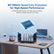 Z8806BE-T — Pro Deployment WiFi 7 Router, 12 Detachable Antennas & 5G Ready