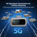 MF7701-E – Flagship 5G Pocket Router with MTK900 6nm 2GB RAM and 4400mAh, SA NSA eSIM Type-C USB3.0 Global