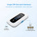 MF1803NA – North America 4G WiFi 6 Mobile Hotspot with LCD Screen, B2 B4 B12 B66 AT&T T-Mobile Verizon 3000mAh