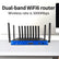 Z8119AX-M2-T 5G WiFi 6 Router | 2× M.2, 3000MbpsMT7981B, Dual SIM, Hardware Watchdog