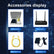 WE2001-A – 4G LTE Router, Dual SIM & eSIM, 300Mbps Europe/Asia/Africa