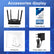 WE2008-C 4G LTE Router | LCC + Mini-PCIe Dual SlotseSIM, Global Multi-Band, 300Mbps