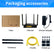 WE5931-T | 4G LTE Smart Home RouterMT7628DAN · 300Mbps · SIM Slot · 1×WAN + 3×LAN