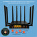 Z2101AX-PCIE-T – AX1800 WiFi 6 4G LTE Router, Mini-PCIe SIM, Dual-Band & WAN Failover