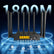 Z2105AX-M2-T – 5G WiFi 6 AX1800 CPE, Dual SIM M.2 & 8×SMA Antenna