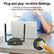 CPE0704 4G LTE Router | 300Mbps, Mini-PCIeTriple Antenna, Global LTE, NANO SIM