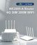 WE2805-A-KC – Industrial 4G LTE Router, MT7628NN 300Mbps & SMT LCC+LGA
