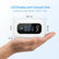 MF1803NA – North America 4G WiFi 6 Mobile Hotspot with LCD Screen, B2 B4 B12 B66 AT&T T-Mobile Verizon 3000mAh